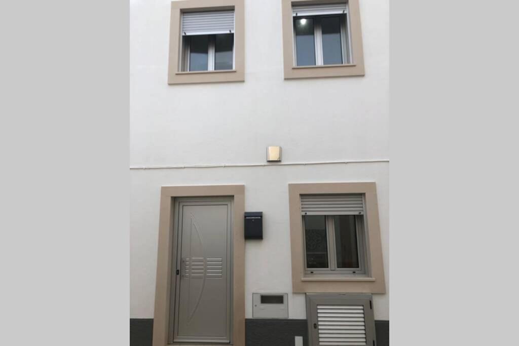 Canelle Apartamento Com Terraco Nazare Ngoại thất bức ảnh